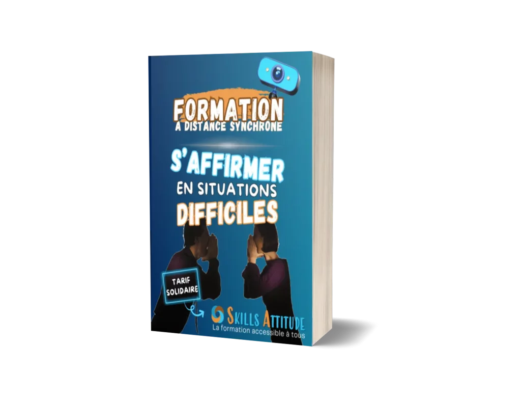 Couverture de formation saffirmer en situations difficiles