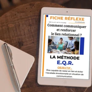 Communiquer et renforcer la relation